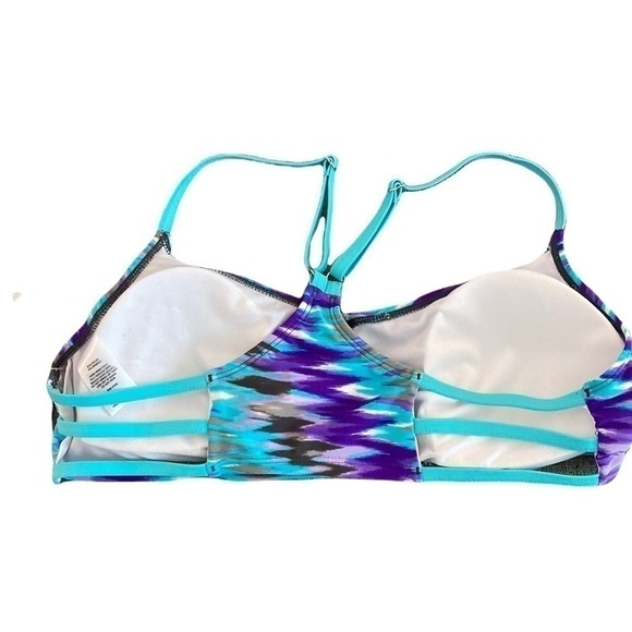 Swimsuit racerback top. Size L
C - Picture 2 of 10